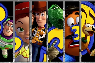 The Best Animated Movie Toy Story Wallpapers