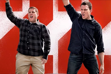 Wallpaper StUpiDfAcEd (White Boy Wasted) 22 Jump Street Trailer ...