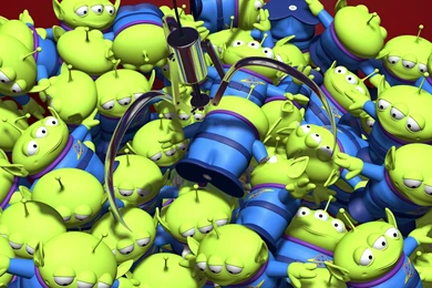 Toy Story Wallpapers Free Download