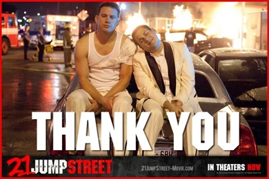 21 Jump Street English Film