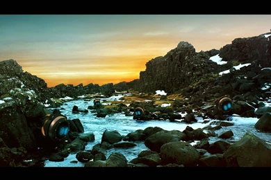 Thing Fields Natinal Park Iceland Computer Wallpapers, Desktop ...