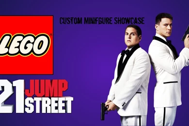 LEGO 21 Jump Street   YouTube