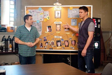 21 Jump Street Movie 2
