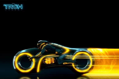 Tron Legacy Bike Wallpapers Desktop HD