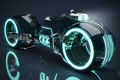 Tron Light Cycle Reboot By Arte Animada On DeviantArt