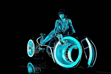 Wallpapers 3D Bike Tron Legacy Download
