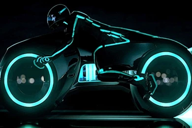 Wallpapers 3D Bike Tron Legacy Download