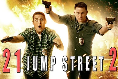 21 Jump Street Wallpapers