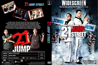 21 Jump Street Movie 5