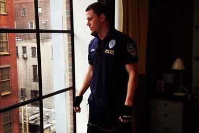 Channing Tatum And Jonah Hill On The '21 Jump Street' Press Tour ...