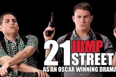 21 Jump Street As An Oscar Winning Drama   YouTube