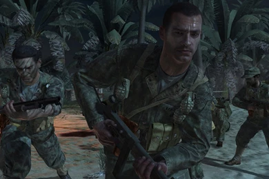 Call Of Duty: World At War