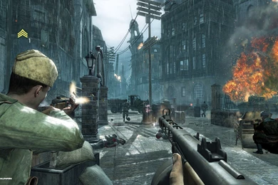 Call Of Duty World At War Wallpapers 5/7