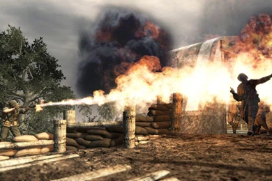 Kelsey Cooley: Call Of Duty World At War Wallpapers Hd