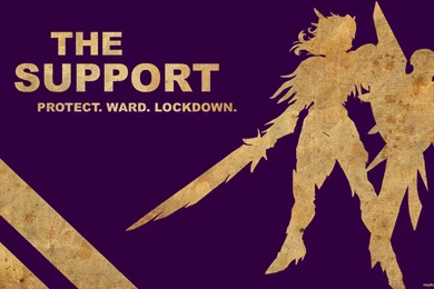 League Of Legends Wallpapers   Leona By DeSess On DeviantArt