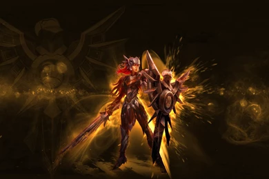 Leona Wallpapers League Of Legends   Imgur