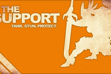 League Of Legends Wallpapers Leona By DeSess On DeviantArt