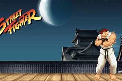 SSF2 HD Ryu Wallpapers By Ehnyd On DeviantArt
