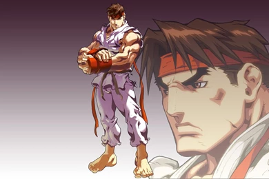 Ryu Wallpapers By Meanhonkey1980 On DeviantArt