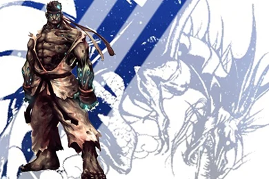 Zombie Ryu Wallpapers By Andrewzombeh On DeviantArt