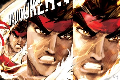 Ryu Wallpapers By Sw Art On DeviantArt