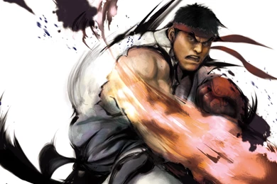 Wallpaper: Evil Ryu Hd Wallpapers