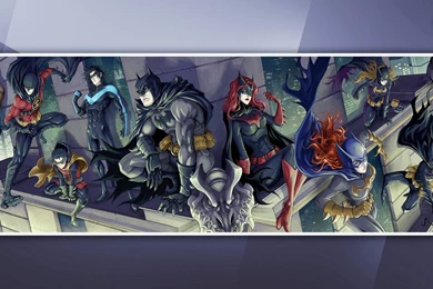 DC Comics Wallpapers 17459 102302