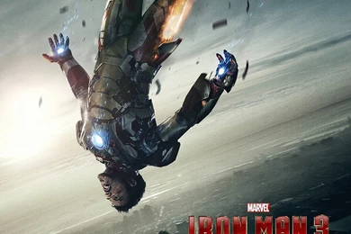 Iron Man 3 Computer Wallpapers, Desktop Backgrounds