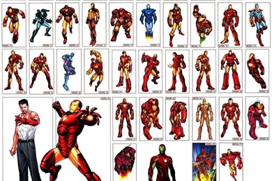 NEW Iron Man 3 Armor: Update Wallpapers Size Images + Poster Size ...