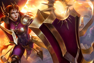 League Of Legends: The Moon Also Rises By GisAlmeida On DeviantArt