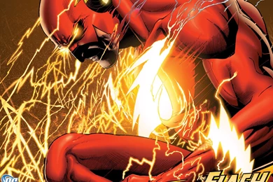 Flash The Rebirth   DC Comics Wallpapers (5286848)   Fanpop