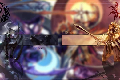 Browsing Wallpapers On DeviantArt