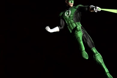 Green Lantern   DC Comics Wallpapers (26877867)   Fanpop