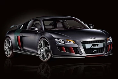 ABT Audi R8 Wallpapers   HD Wallpapers