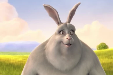 1280x720 Big Buck Bunny Backgrounds By Tyler Bollman