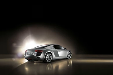Free 3D Wallpapers Download: Car Wallpapers Audi R8