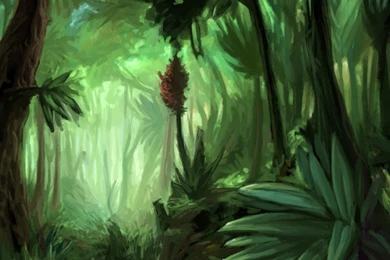 WDA   Prehistoric Jungle By Katatafisch On Newgrounds