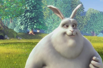 1280x720 Big Buck Bunny Backgrounds By Tyler Bollman
