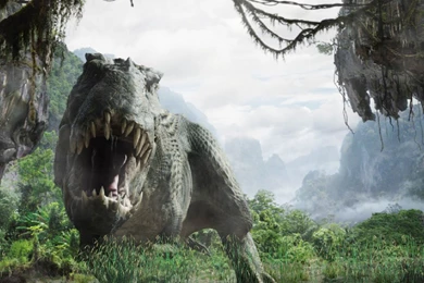 Prehistoric Monsters Screensaver   Screensavergift.com