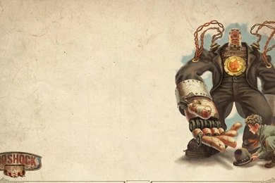 Mashababko: Bioshock Infinite Iphone Wallpapers Hd