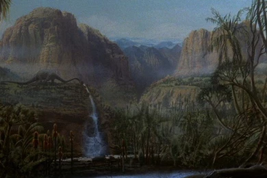 CULT MOVIE REVIEW: The Land That Time Forgot (1975)