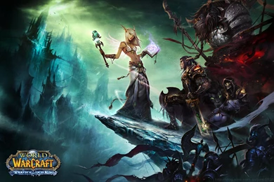 World Of Warcraft Wallpapers Photo