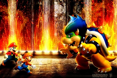 HD Mario Future Wallpapers   New HD Wallpapers