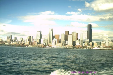 Cleveland Skyline By Emilym37 On DeviantArt