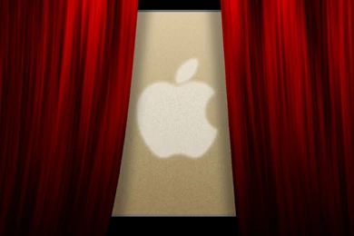 Screensaver, Appletheater, Backdrop, Trailers, Apple (