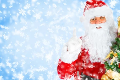 Santa Claus Wallpapers Image Pics HD Backgrounds