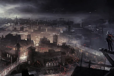 Assassin's Creed   Brotherhood Wallpapers   Game Wallpapers