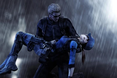 Albert Wesker   Resident Evil 5 Wallpapers   Game Wallpapers