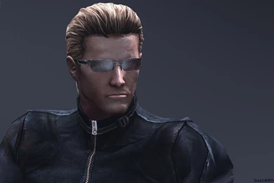 Albert Wesker Wallpapers By WolfShadow14081990 On DeviantArt