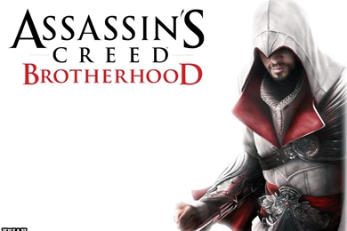 Assassin's Creed Brotherhood Game Wallpapers